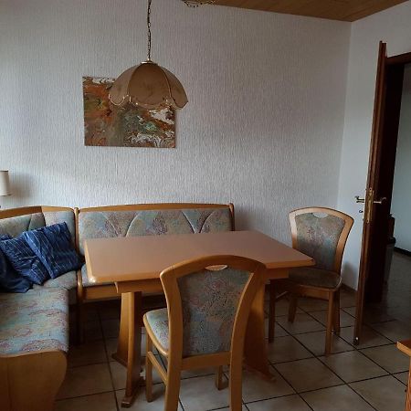 Ferienwohnung Nscho Tschi Pluwig Dış mekan fotoğraf